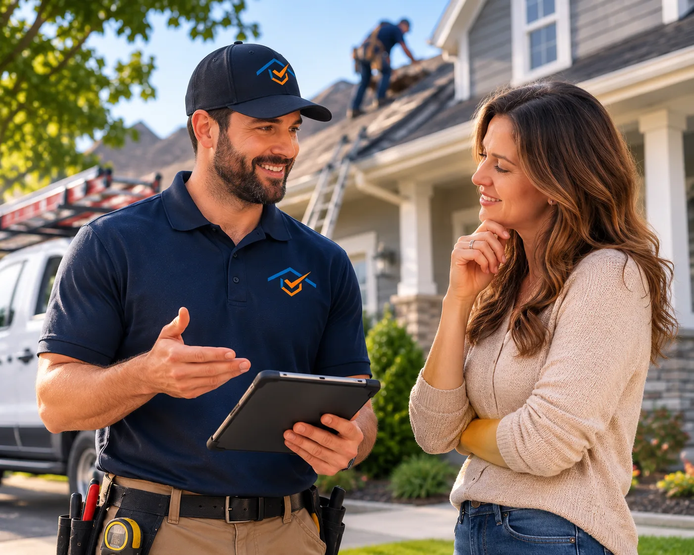 Roof Inspection FAQs in Atkins, VA